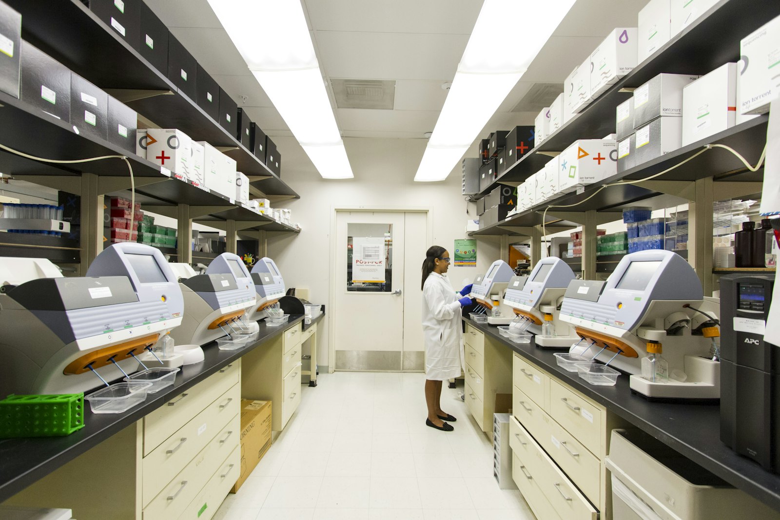 Laboratório